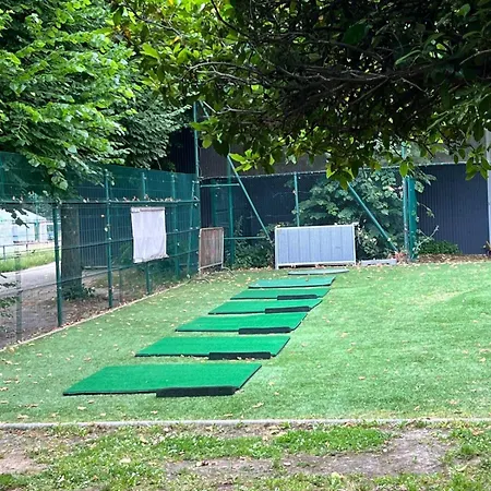 Appartement Le 300 By Happynoworry Parijs