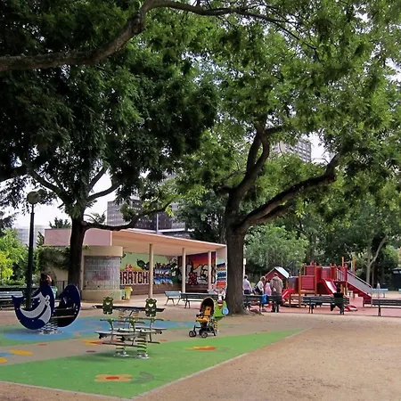 Apartmán Appartement Cleopatre, By Happynoworry,