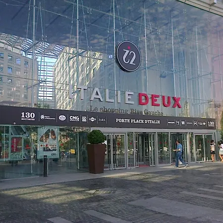 Appartement Le 300 By Happynoworry Parijs