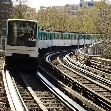 Appartement Le 300 By Happynoworry Parijs