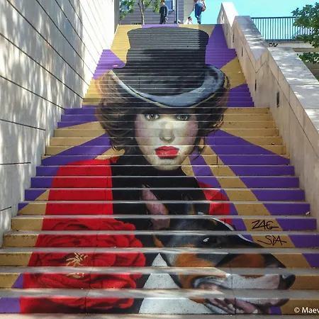 Appartement Le 300 By Happynoworry *