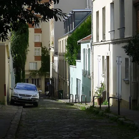 Appartement Le 300 By Happynoworry Parijs