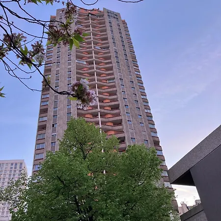 Appartement Le 300 By Happynoworry Parijs