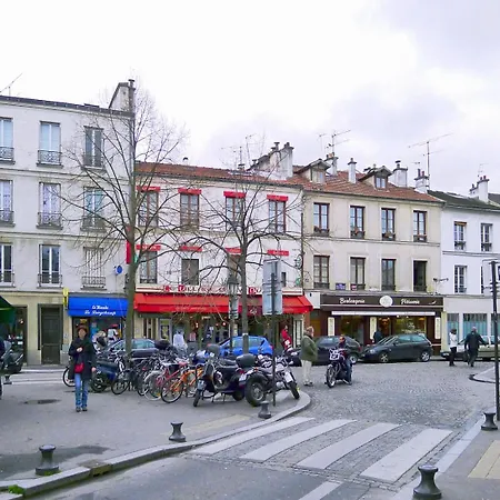 Appartement Tres Haut Avec Piscine, Sauna, Salle De Sport Et Solarium Appartement Parijs