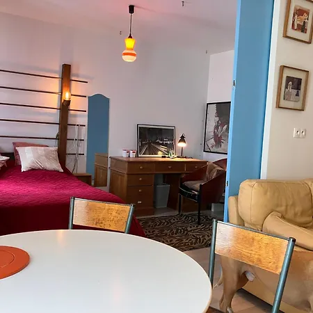 Appartement Le 300 By Happynoworry Parijs