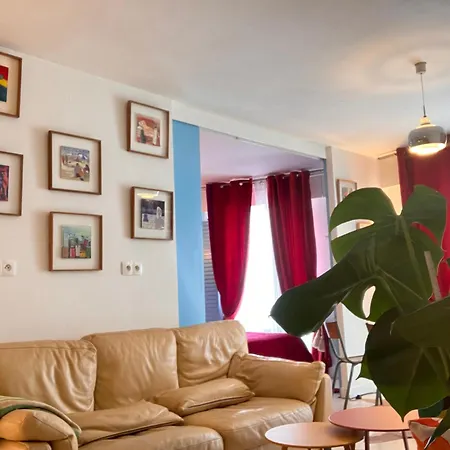 Appartement Le 300 By Happynoworry *