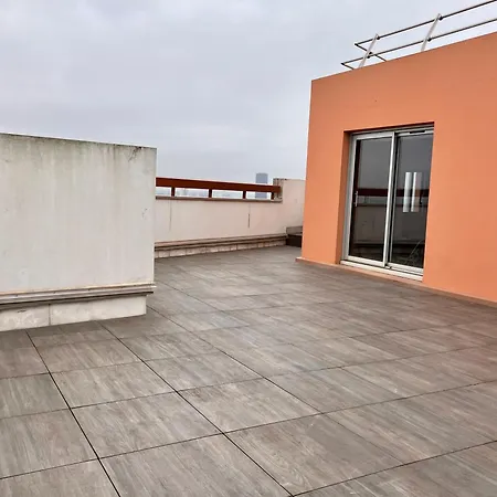 Apartmán Appartement Cleopatre, By Happynoworry,