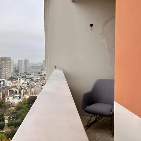 Apartamento Le 300 By Happynoworry Paris