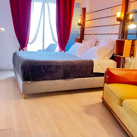 Apartment Le 300 By Happynoworry Paris