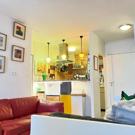 Le 300 By Happynoworry Apartment Paris