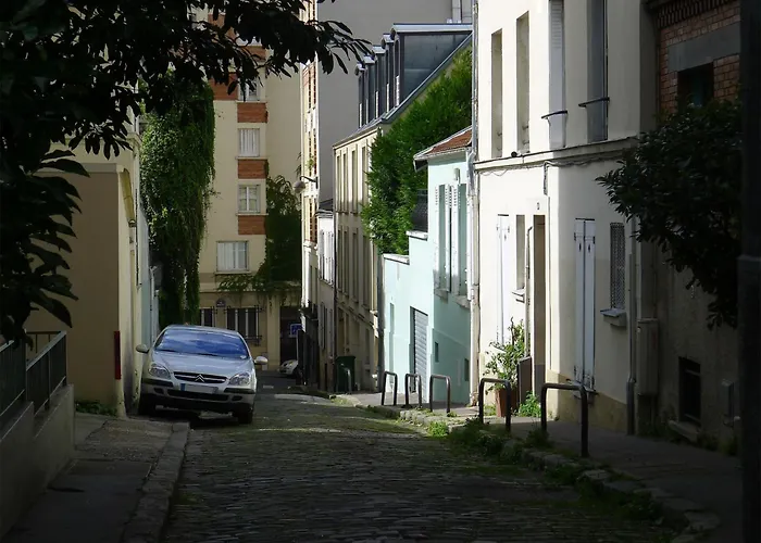 Apartment Le 300 By Happynoworry Paris