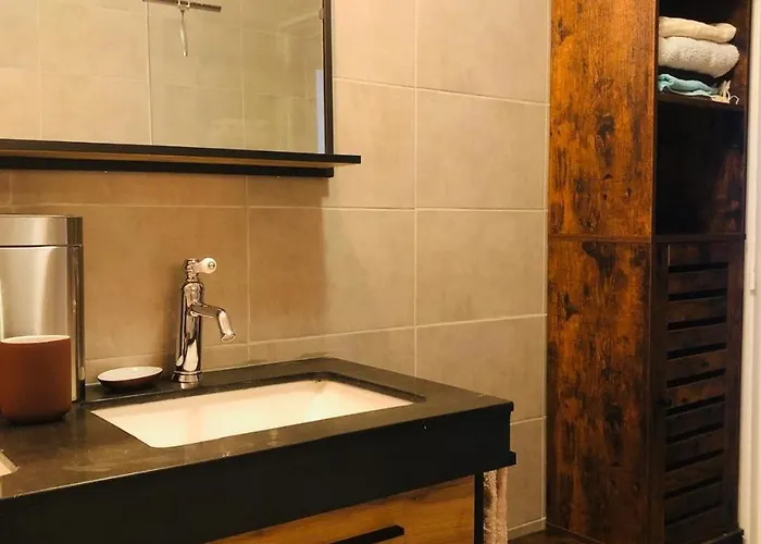 Apartment Le 300 By Happynoworry Paris