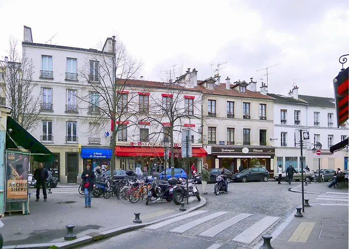 Le 300 By Happynoworry Apartment Paris