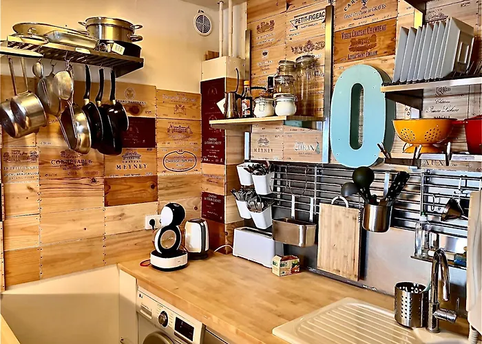 Appartement Le 300 By Happynoworry *