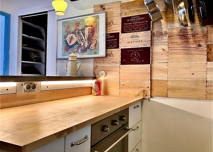 Le 300 By Happynoworry Apartment Paris