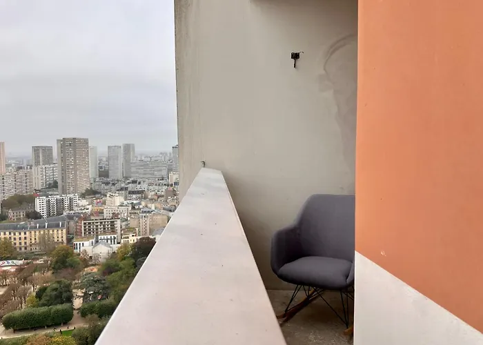 Apartment Le 300 By Happynoworry Paris