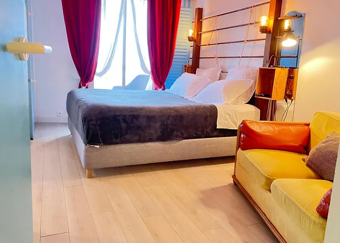 Apartment Le 300 By Happynoworry Paris