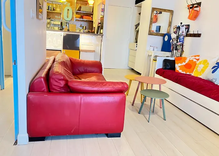 Le 300 By Happynoworry Apartment *