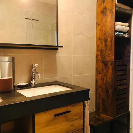 Apartament Le 300 By Happynoworry Paryż